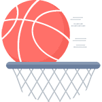 Basket Ball Uniforms