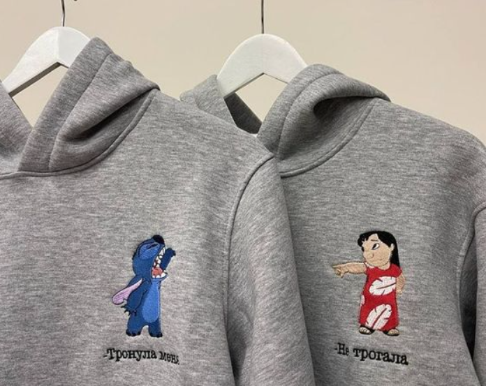 Embroidery/Applique