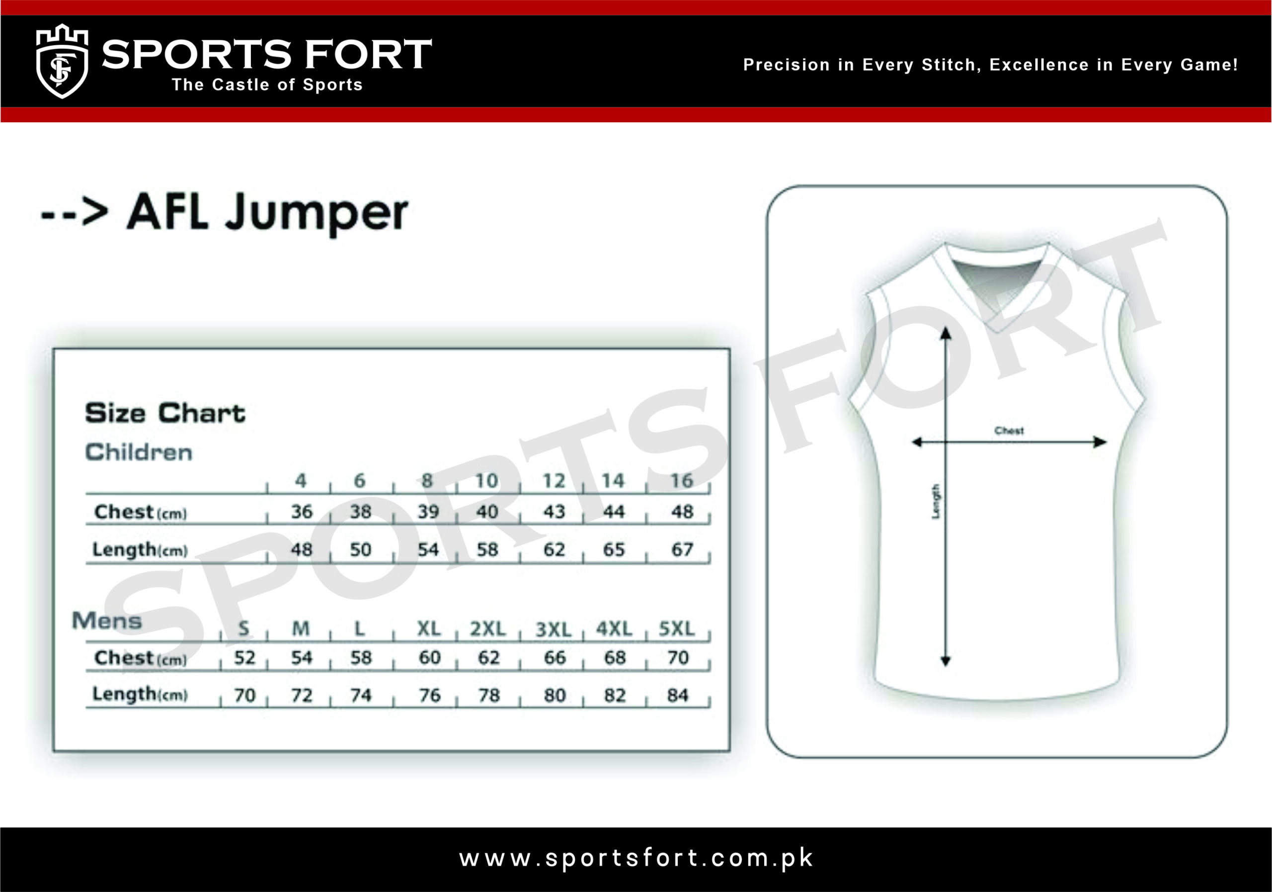 AFL/Jumper