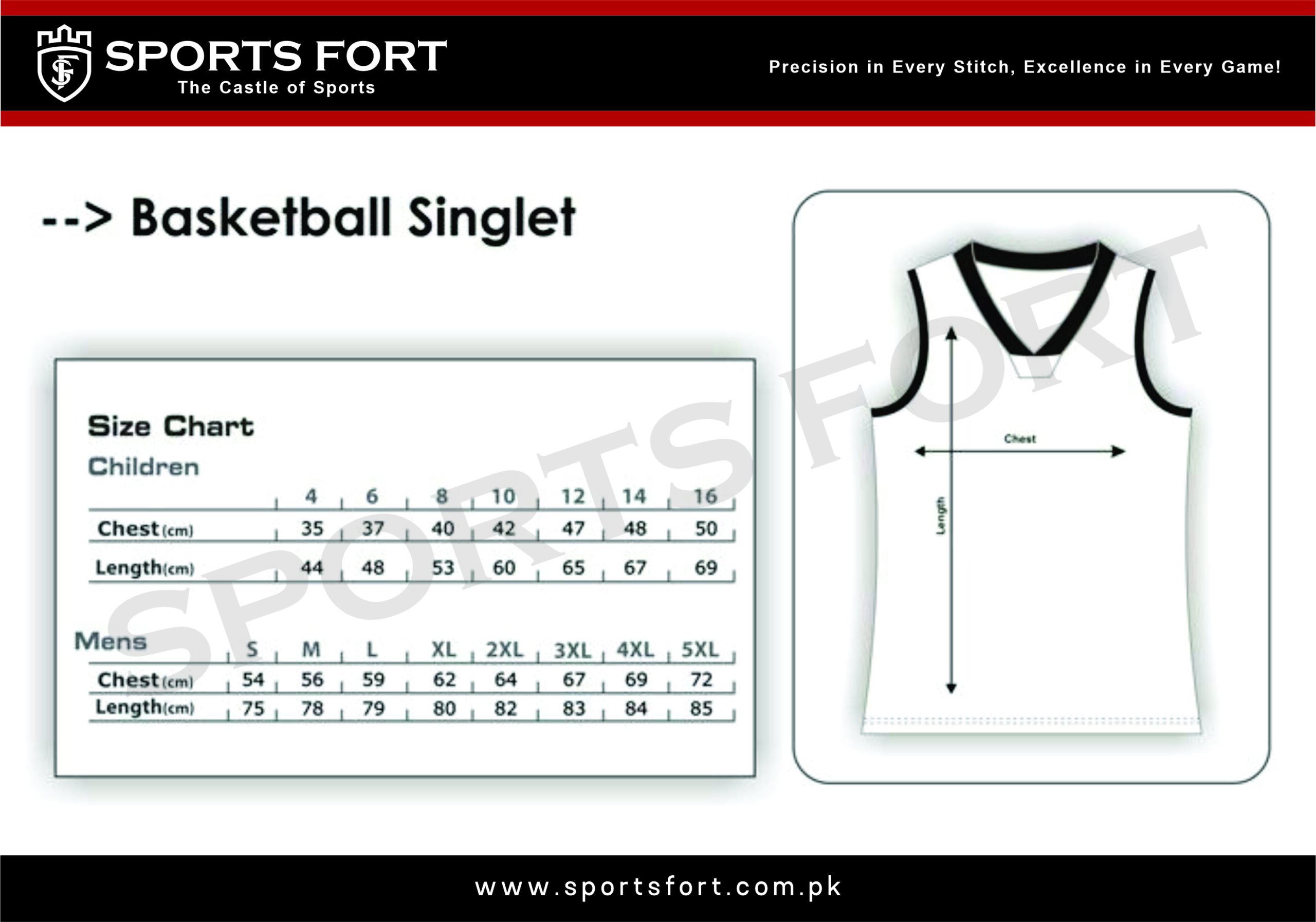 Basketball Singlets
