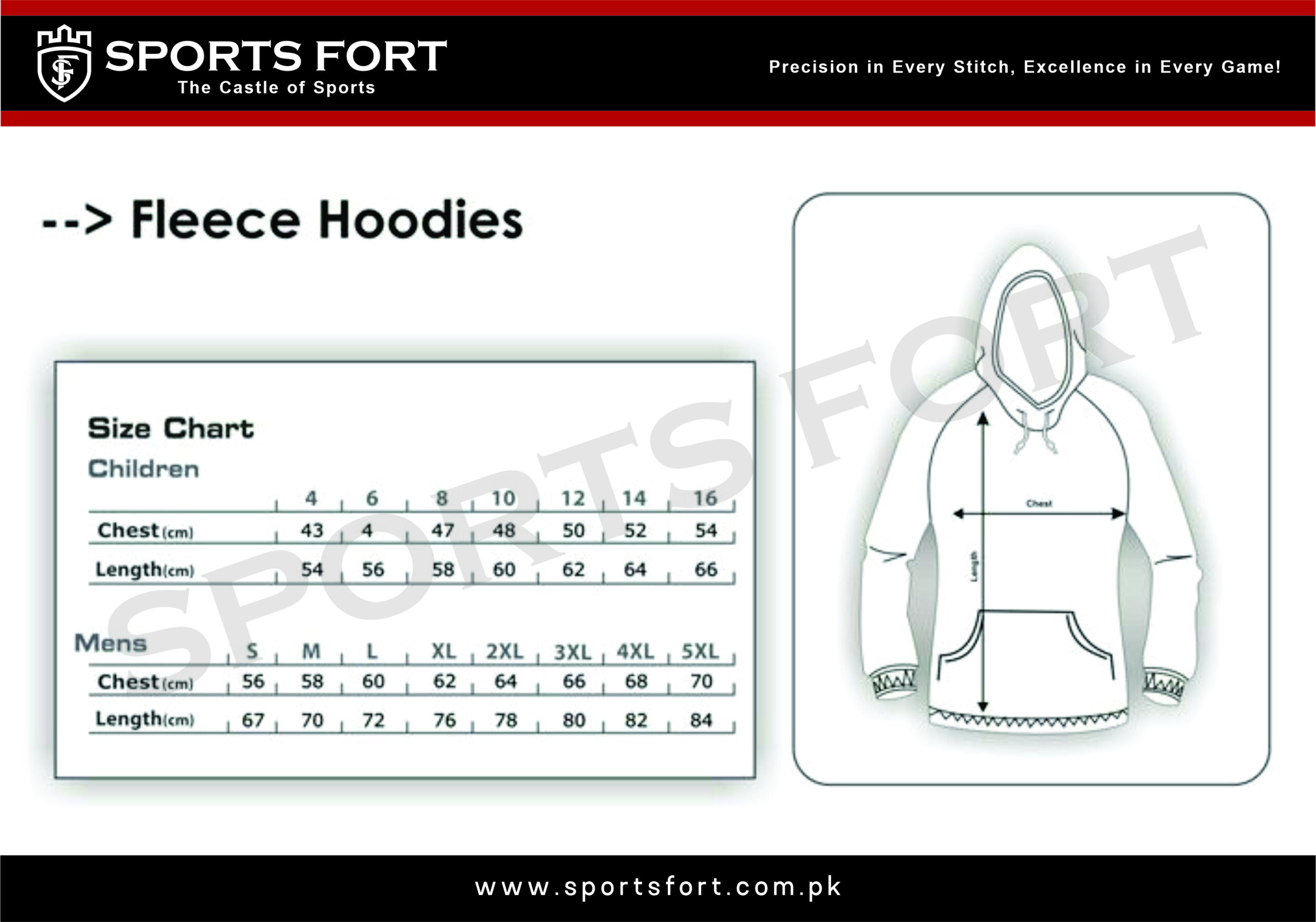 Fleece Hoodies