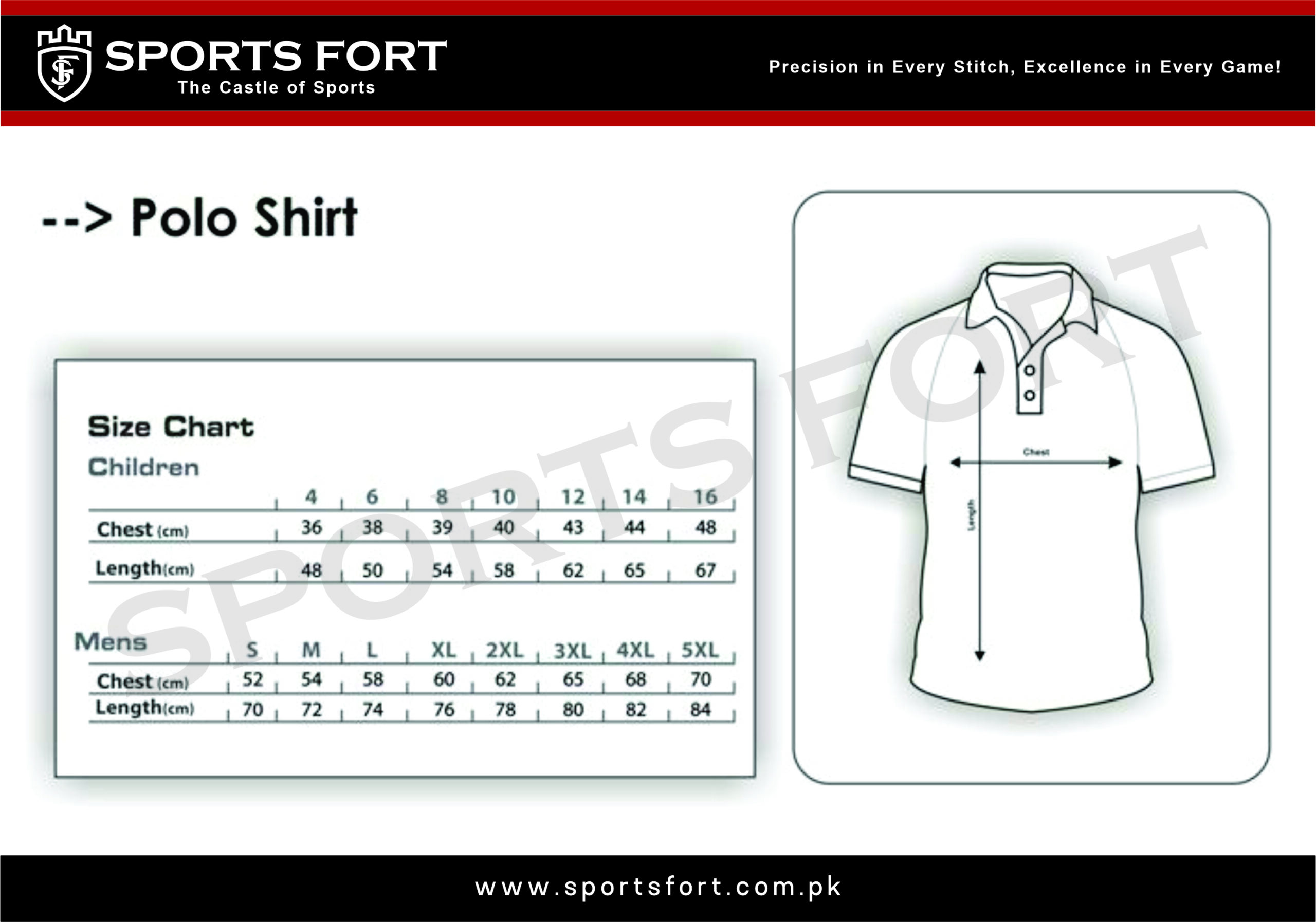 Polo Shirt