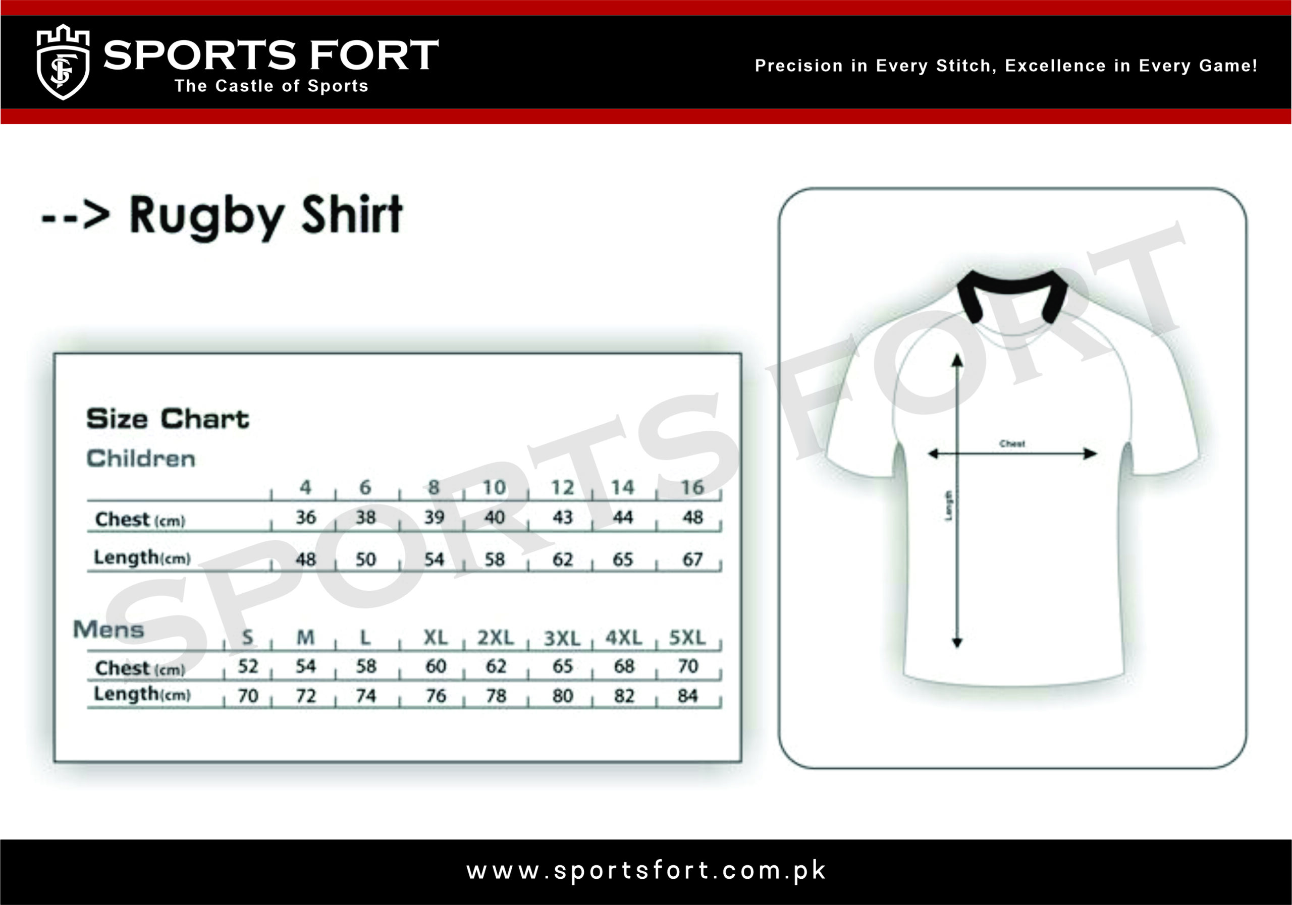 Rugby Shirt