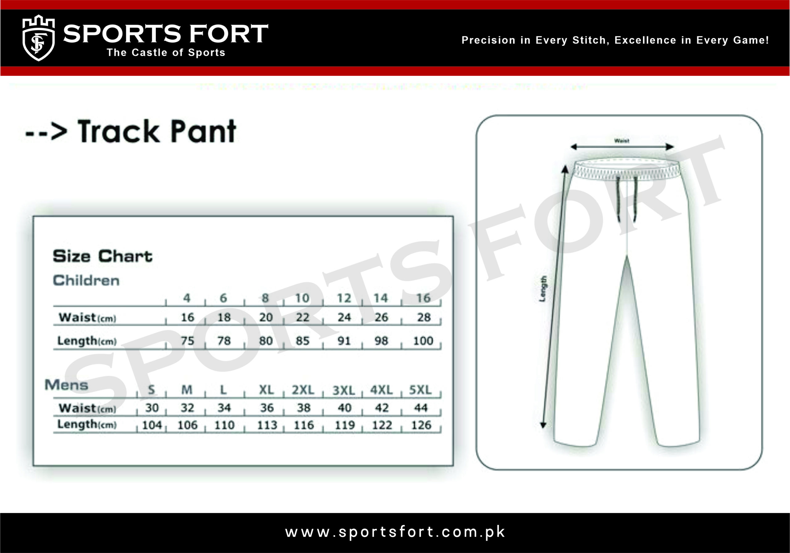 Track Pant