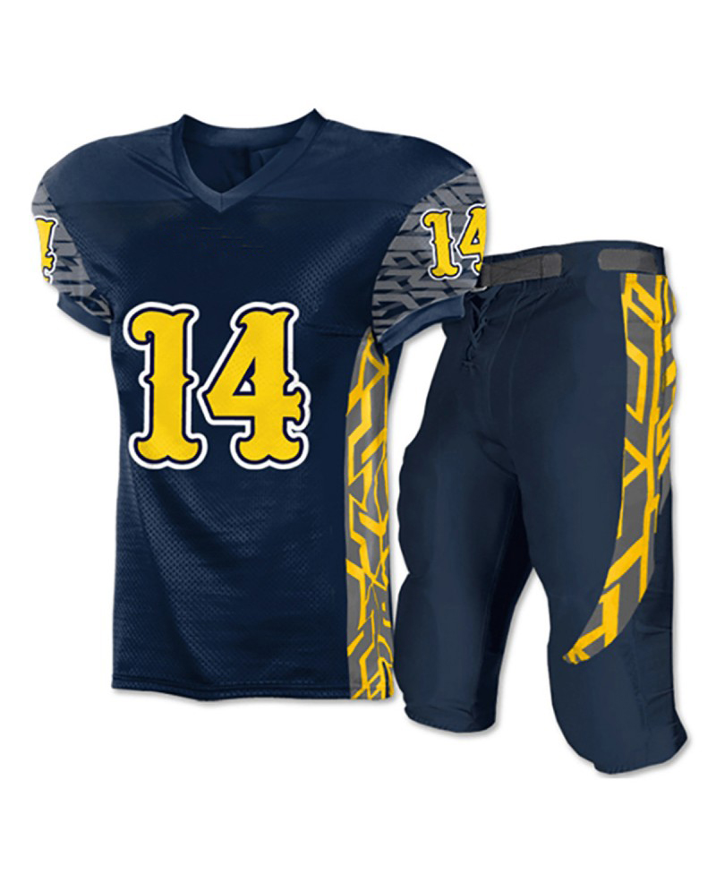 American Football Uniform