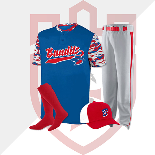 Base Ball Uniform