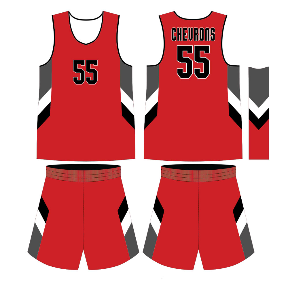 Basket Ball Uniform