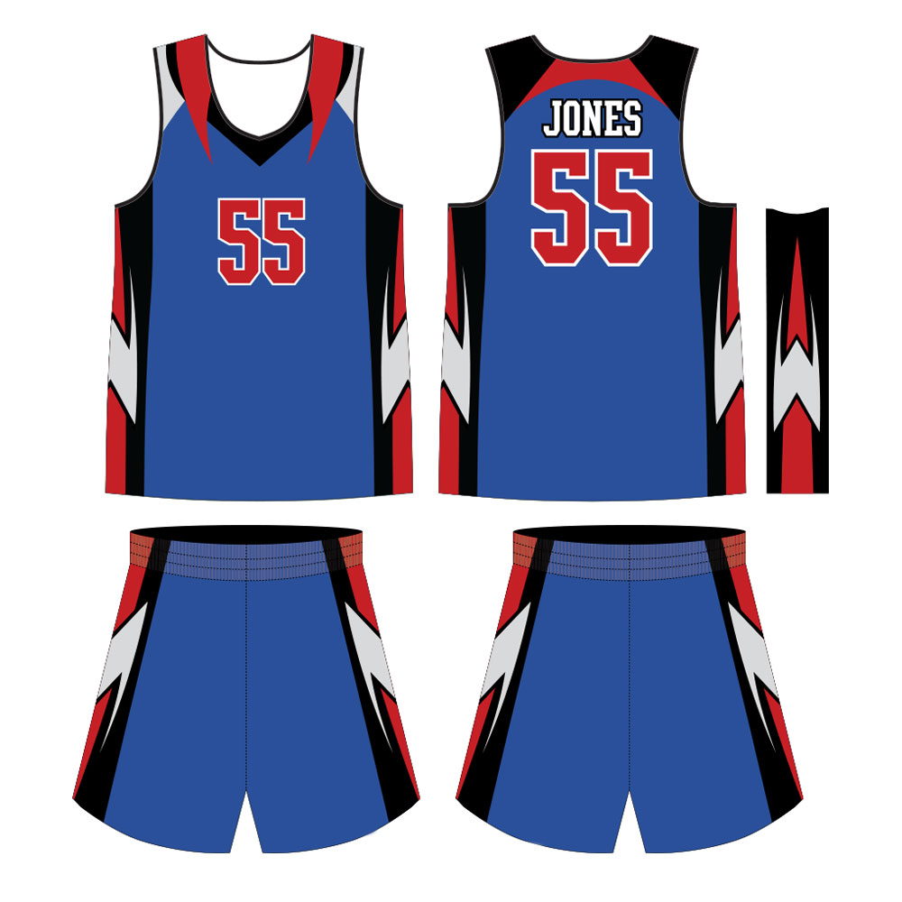 Basket Ball Uniform