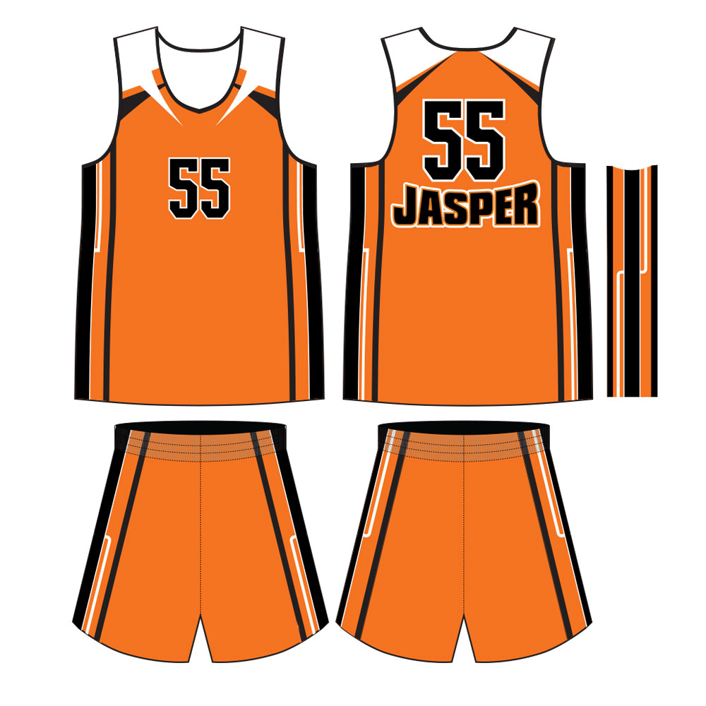 Basket Ball Uniform