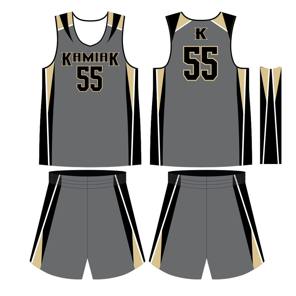 Basket Ball Uniform