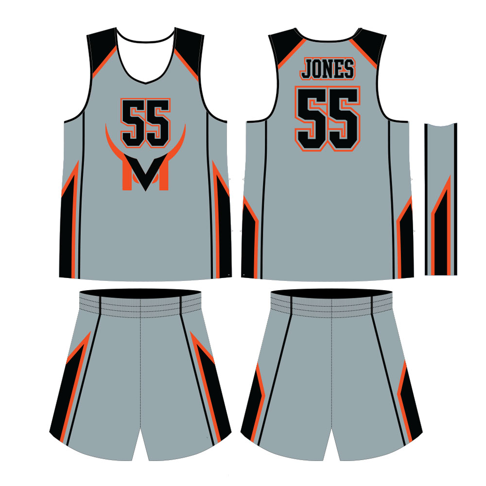 Basket Ball Uniform