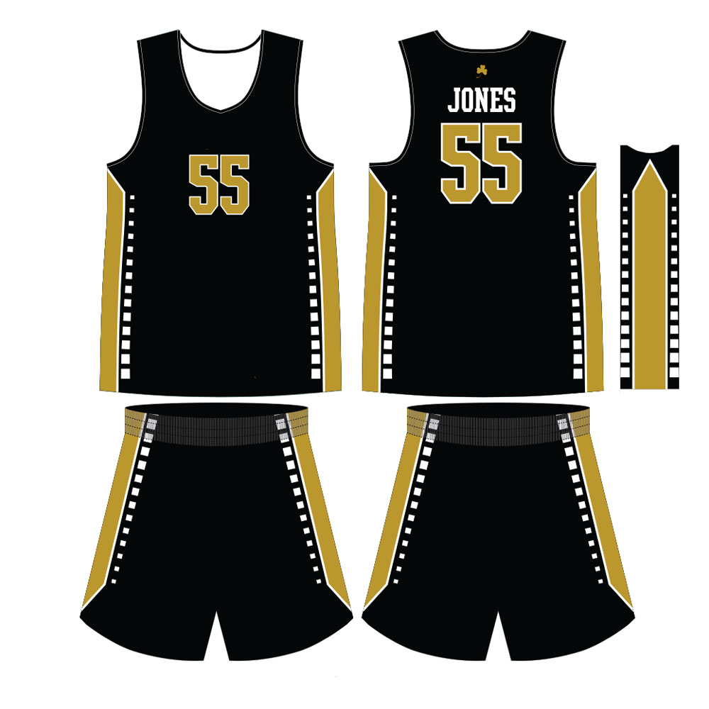 Basket Ball Uniform