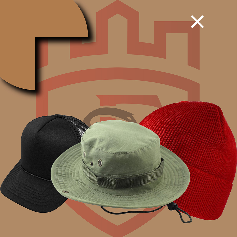 Caps and Hats