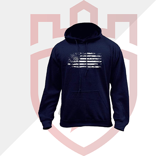 Distressed Hoodies