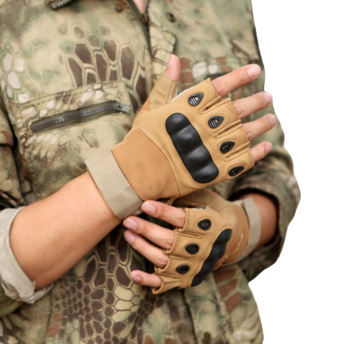 Half Finger Gloves