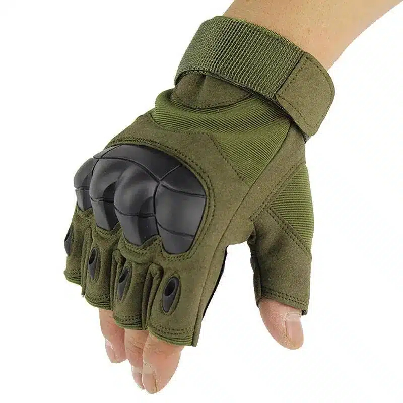 Half Finger Gloves