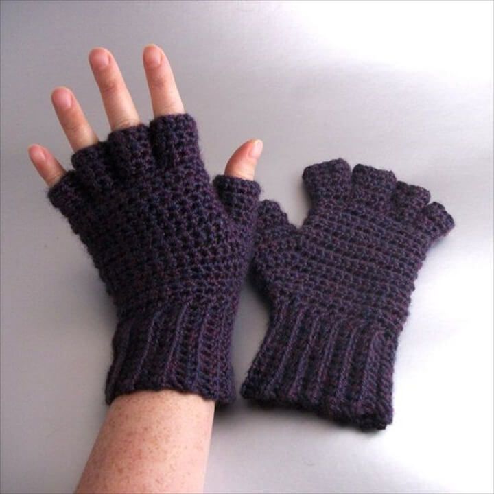 Half Finger Gloves