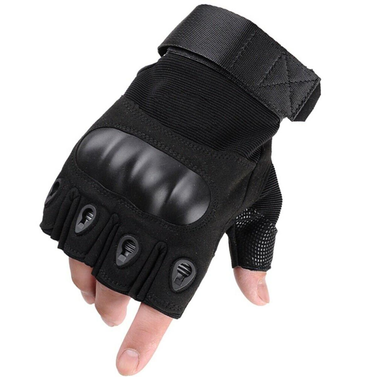 Half Finger Gloves