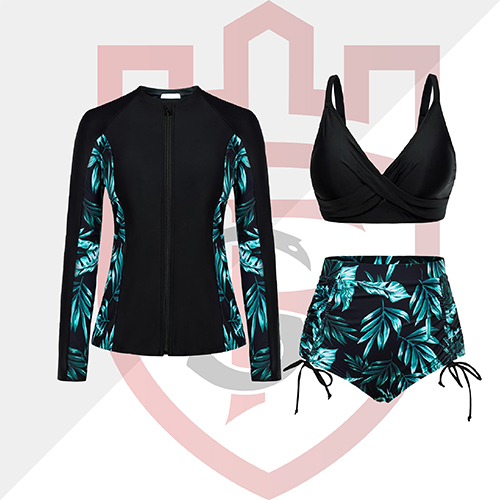 Rash Guards & Swim Wear