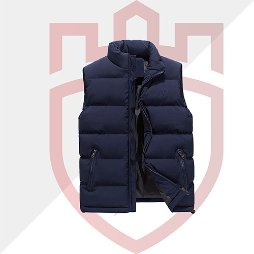 Sleeveless Jacket