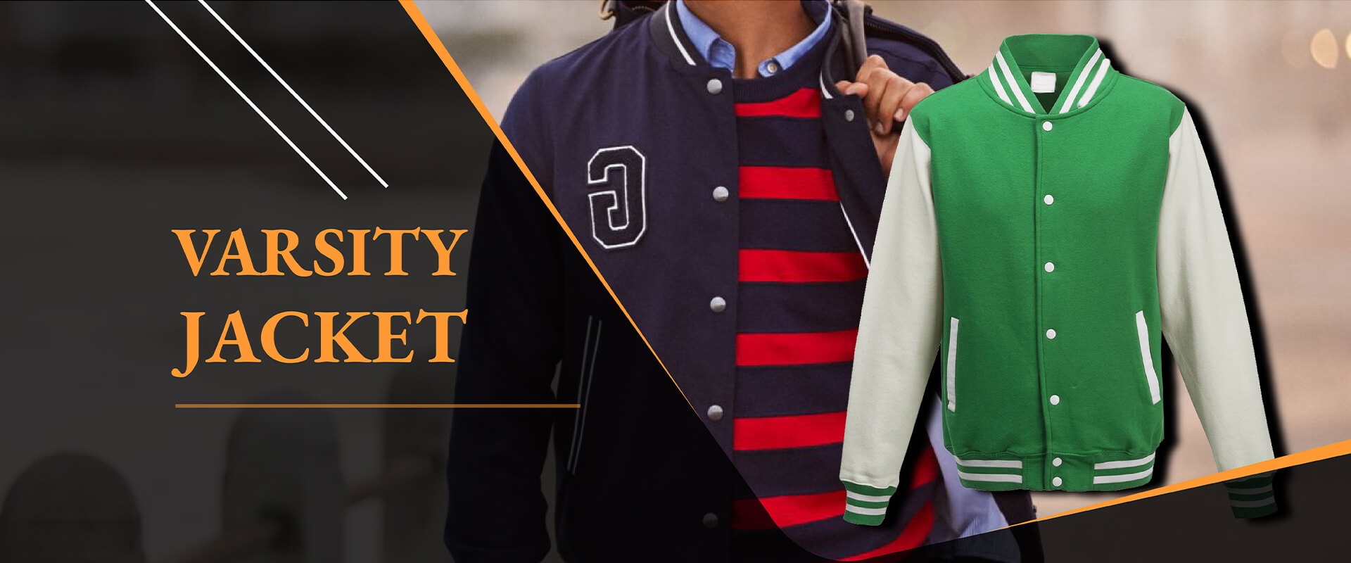 Varsity Jackets