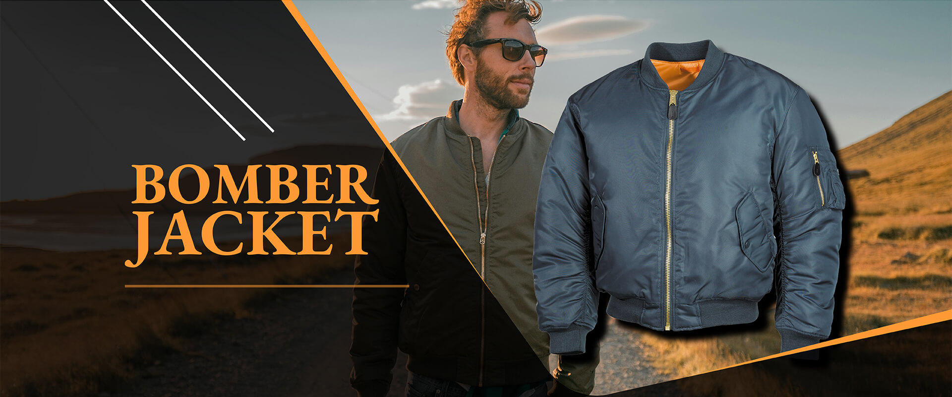 Bomber Jacket