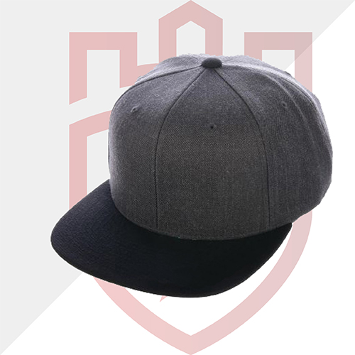 Snapback / Straight Head Cap