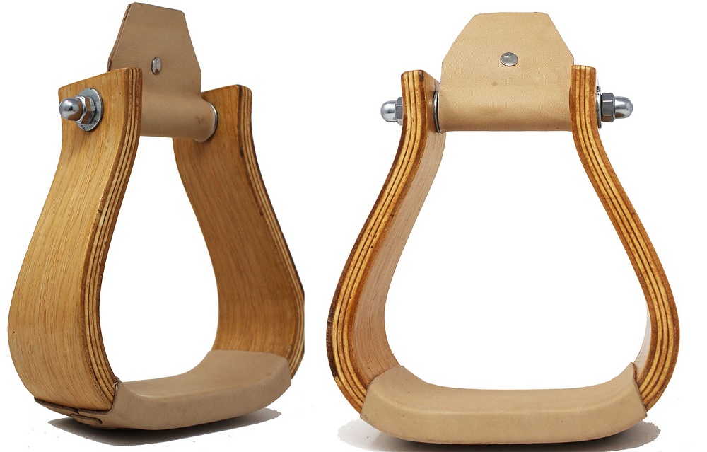 Western Stirrups