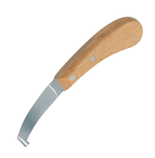 Hoof Knives