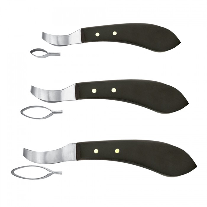 Loop Knives